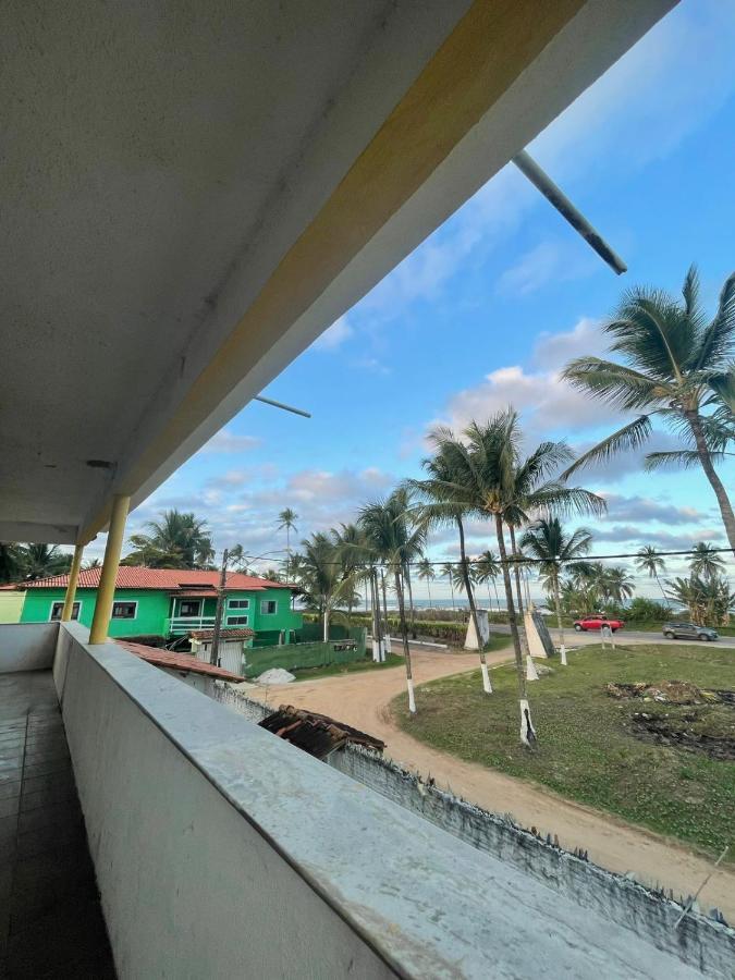 Hostel Areia Mar イリェウス エクステリア 写真
