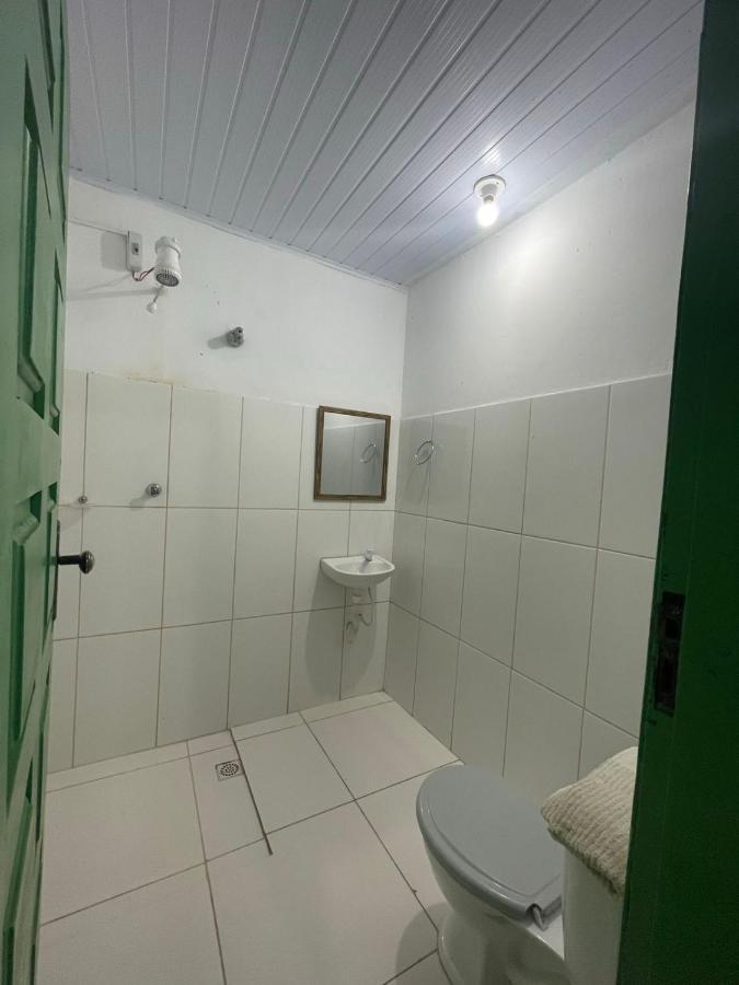 Hostel Areia Mar イリェウス エクステリア 写真